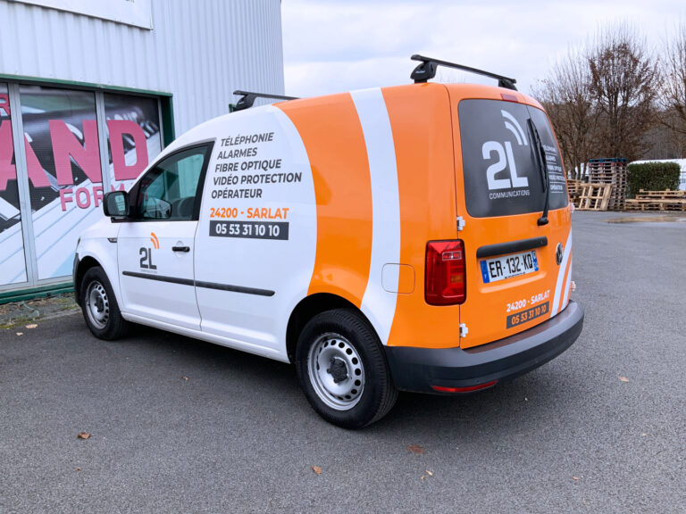 Publiman imprimeur Covering 2L