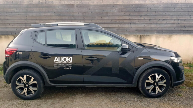 Publiman imprimeur Covering Alioki 2