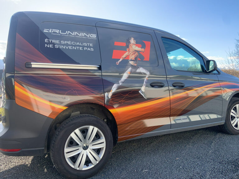 Publiman imprimeur Covering RRUN