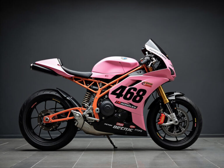 Publiman imprimeur Kit Deco moto
